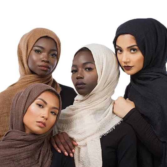 Faithful Fabric Femme Hijab