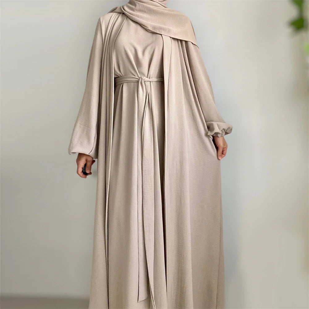 Cultural Chic Robe Abaya